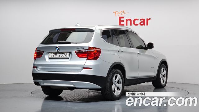 BMW X3 из Кореи Encar