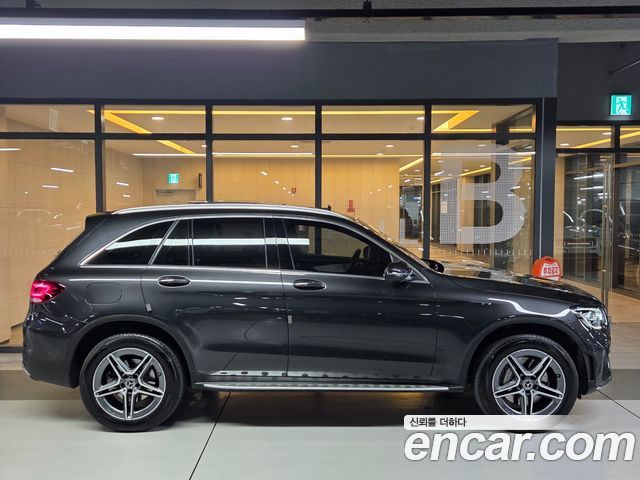 Mercedes-Benz GLC-Class GLC300e 4MATIC — пробег 94 000 км — фото 3 из 5