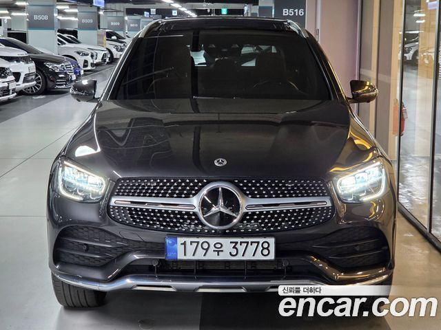 Mercedes-Benz GLC-Class GLC300e 4MATIC — пробег 94 000 км — фото 4 из 5
