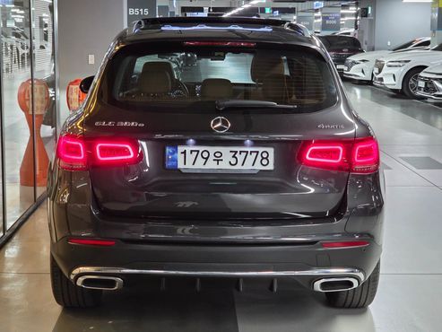 Mercedes-Benz GLC-Class GLC300e 4MATIC — пробег 94 000 км — фото 5 из 5