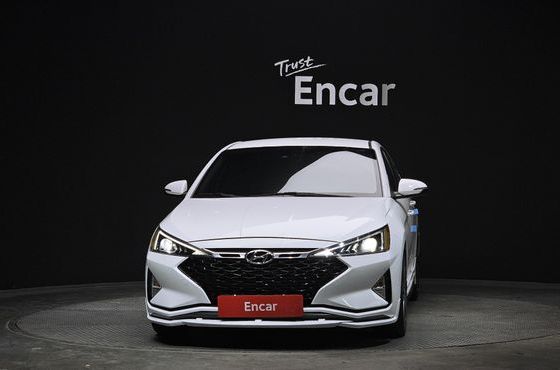 Hyundai AVANTE 1.6 Smart — пробег 127 118 км — фото 3 из 5