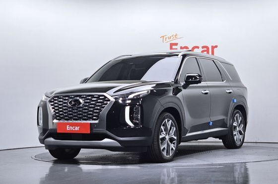 Hyundai Palisade Diesel 2.2 2WD Prestige — пробег 43 549 км — фото 1 из 5