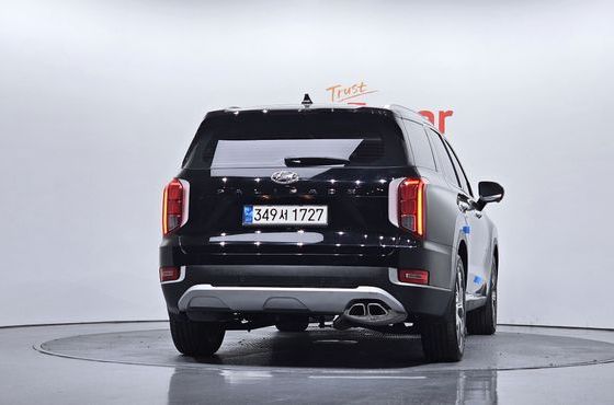 Hyundai Palisade Diesel 2.2 2WD Prestige — пробег 43 549 км — фото 4 из 5