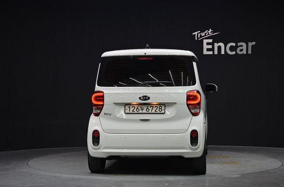 Kia RAY Signature — пробег 47 561 км — фото 4 из 5