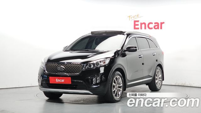 Kia Sorento Diesel 2.0 2WD Prestige — пробег 81 794 км — фото 1 из 5