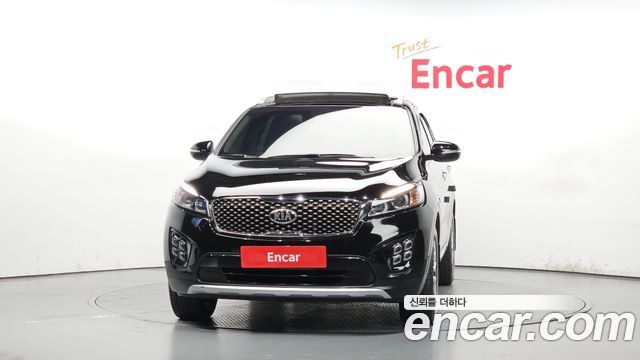 Kia Sorento Diesel 2.0 2WD Prestige — пробег 81 794 км — фото 3 из 5
