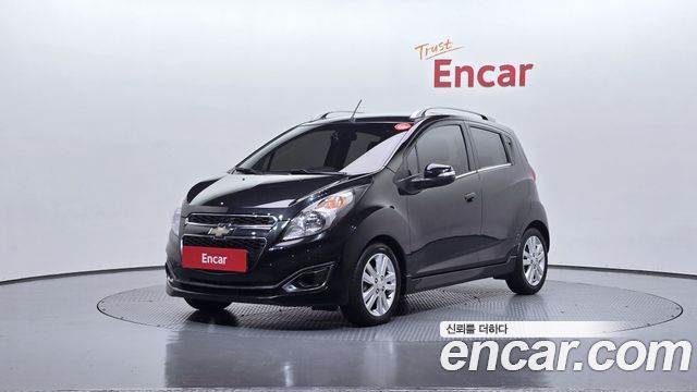 Chevrolet (Daewoo) Spark из Кореи Encar