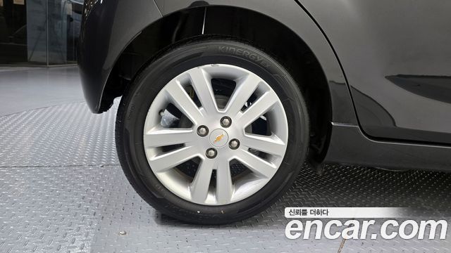 Chevrolet (Daewoo) Spark из Кореи Encar