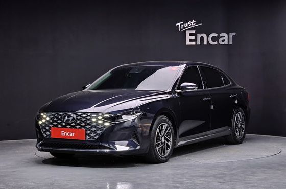 Hyundai Grandeur 2.5 Premium Choice — пробег 62 347 км — фото 1 из 5