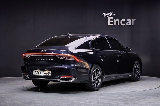 Hyundai Grandeur 2.5 Premium Choice — пробег 62 347 км — фото 2 из 5