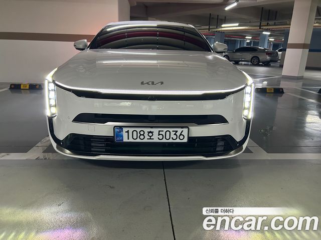 Kia K8 Noblesse — пробег 13 855 км — фото 1 из 5