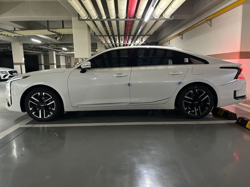 Kia K8 Noblesse — пробег 13 855 км — фото 3 из 5