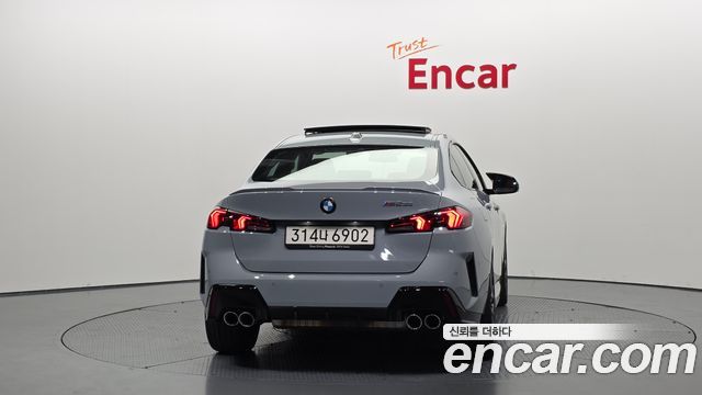 BMW 2-Series M235 xDrive — пробег 4 265 км — фото 4 из 5
