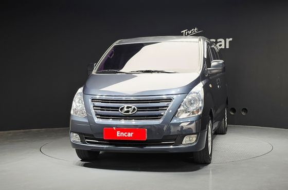 Hyundai Starex 5-Seater VAN Smart — пробег 154 358 км — фото 3 из 5