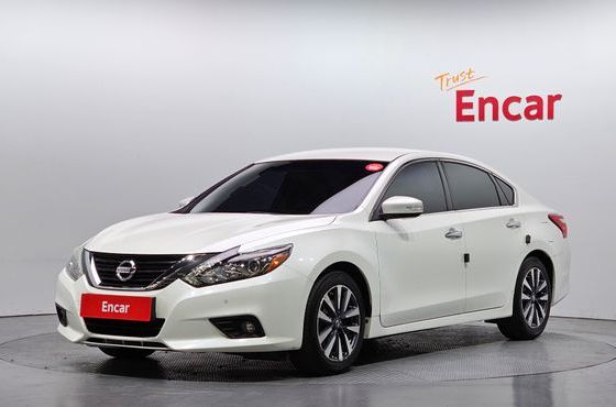 Nissan Altima 2.5 Smart L33 — пробег 70 836 км — фото 1 из 5