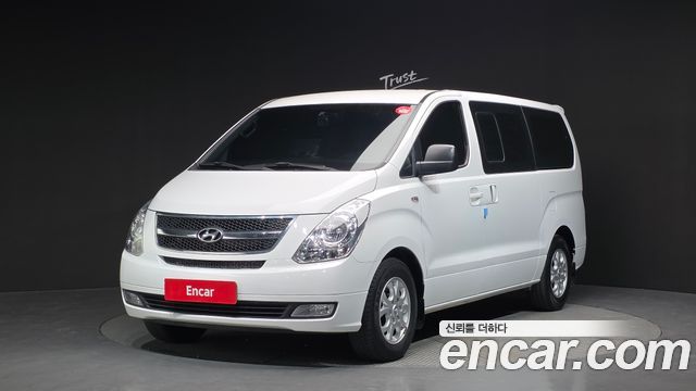 Hyundai Starex из Кореи Encar