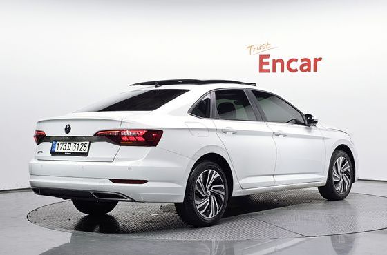 Volkswagen Jetta 1.4 TSI Prestige — пробег 37 239 км — фото 2 из 5