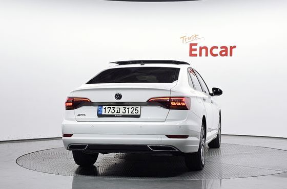 Volkswagen Jetta 1.4 TSI Prestige — пробег 37 239 км — фото 4 из 5