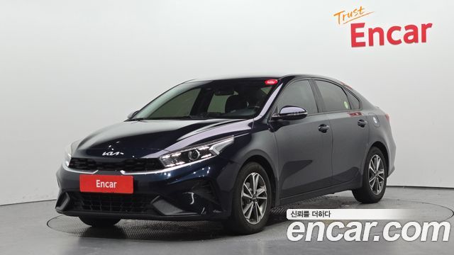 Kia K3 из Кореи Encar