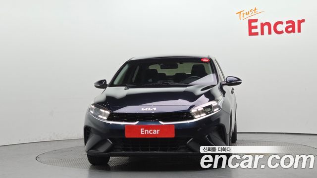 Kia K3 из Кореи Encar