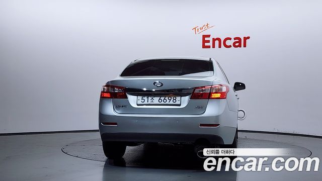 Renault (Samsung) SM5 SE Standard — пробег 95 440 км — фото 4 из 5