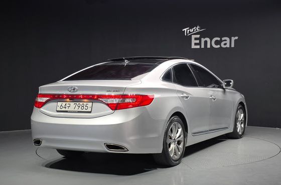 Hyundai Grandeur HG300 Prime — пробег 139 155 км — фото 2 из 5