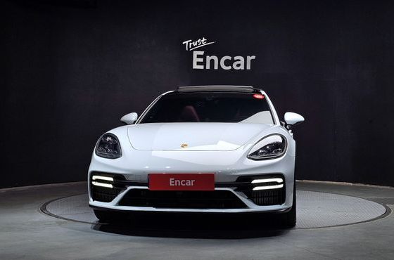 Porsche Panamera 2.9 AWD — пробег 49 835 км — фото 3 из 5