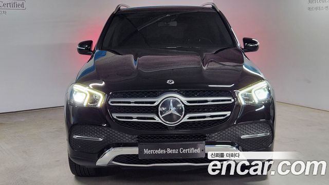 Mercedes-Benz GLE-Class из Кореи Encar