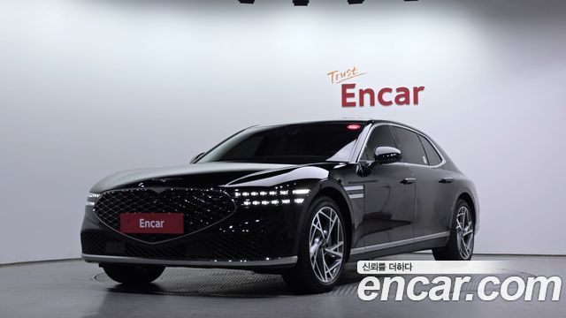 Genesis G90 из Кореи Encar