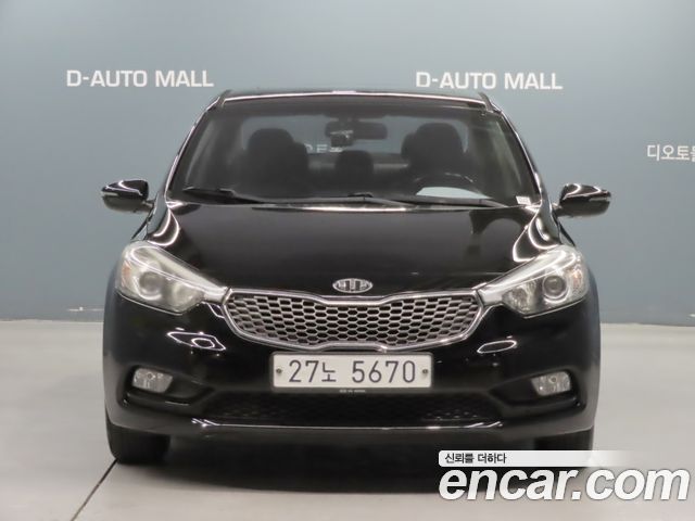 Kia K3 Luxury — пробег 104 662 км — фото 2 из 5