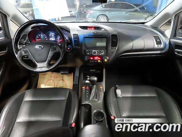 Kia K3 Luxury — пробег 104 662 км — фото 5 из 5