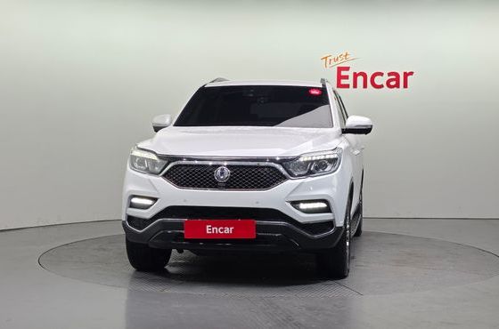 Ssangyong Rexton Diesel 2.2 4WD Eurasia Edition — пробег 146 019 км — фото 3 из 5