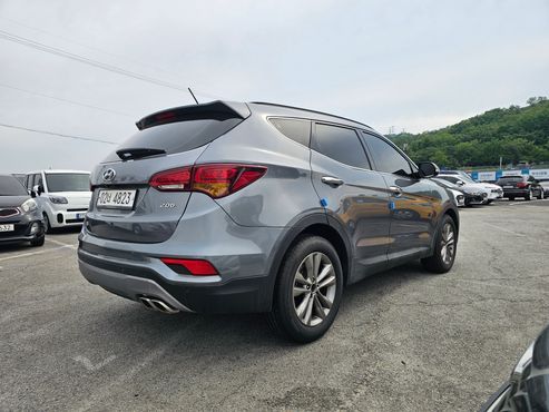 Hyundai Santafe Diesel 2.0 2WD Premium — пробег 132 900 км — фото 2 из 5
