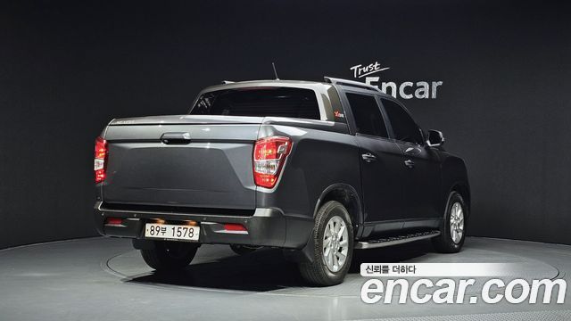 Ssangyong Rexton Diesel 2.2 2WD Wild — пробег 70 626 км — фото 2 из 5