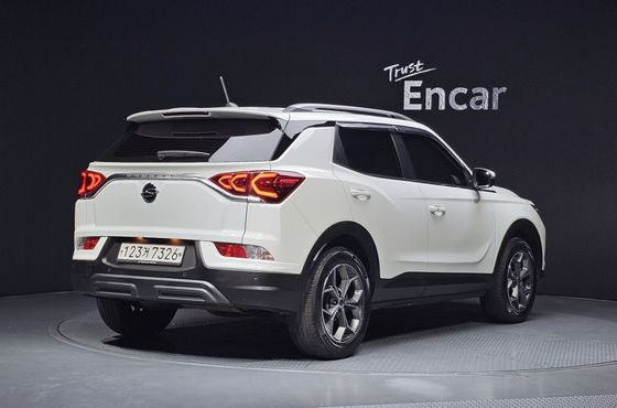 Ssangyong KORANDO Diesel 1.6 2WD C5 Plus — пробег 109 005 км — фото 2 из 5