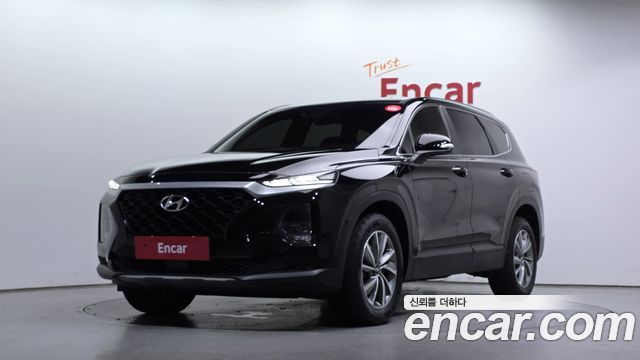 Hyundai Santafe Diesel 2.0 2WD Modern — пробег 129 467 км — фото 1 из 5