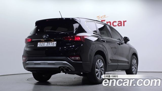 Hyundai Santafe Diesel 2.0 2WD Modern — пробег 129 467 км — фото 2 из 5