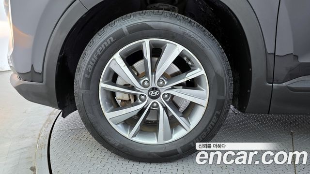 Hyundai Santafe Diesel 2.0 2WD Modern — пробег 129 467 км — фото 5 из 5