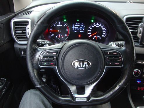 Kia Sportage Diesel 2.0 2WD Prestige — пробег 85 883 км — фото 5 из 5