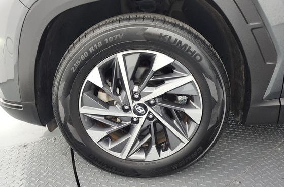 Hyundai Tucson Inspiration 2WD — пробег 52 659 км — фото 5 из 5