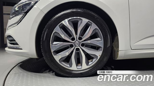 Renault (Samsung) SM6 из Кореи Encar