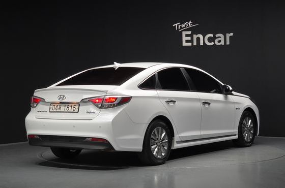 Hyundai Sonata 2.0 HEV Modern — пробег 78 025 км — фото 2 из 5