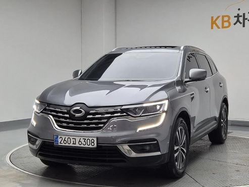 Renault (Samsung) QM6 2.0 LPe LE 2WD — пробег 124 623 км — фото 1 из 5