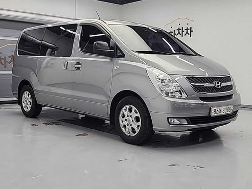Hyundai Starex 5-Seater VAN CVX Premium — пробег 129 987 км — фото 4 из 5