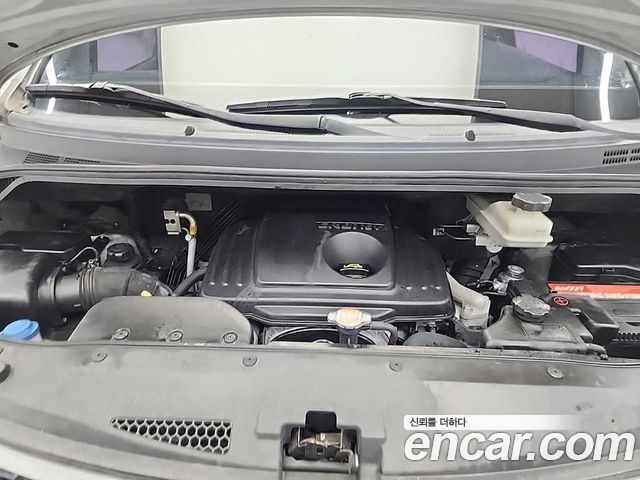 Hyundai Starex из Кореи Encar