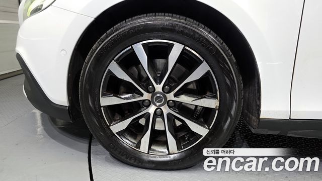 Volvo V40 из Кореи Encar