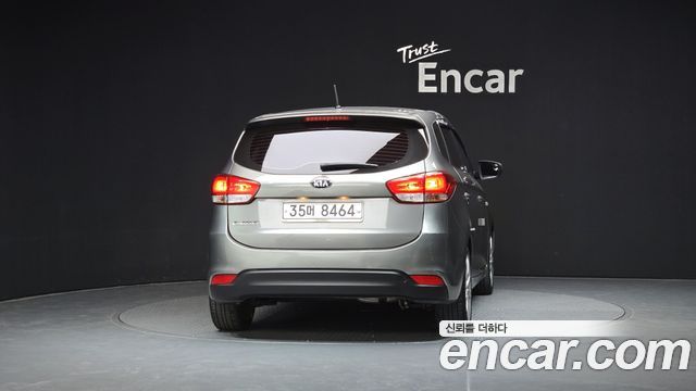 Kia Carens 1.7 VGT Trendy — пробег 186 210 км — фото 4 из 5