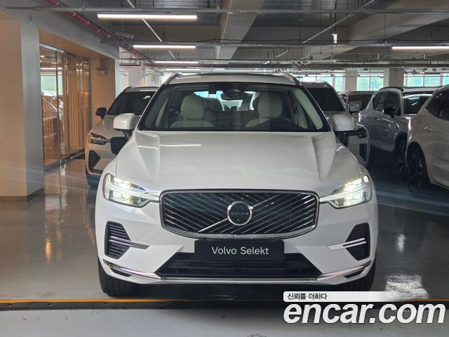 Volvo XC60 из Кореи Encar