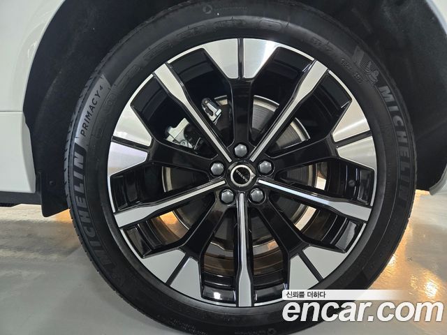 Volvo XC60 из Кореи Encar