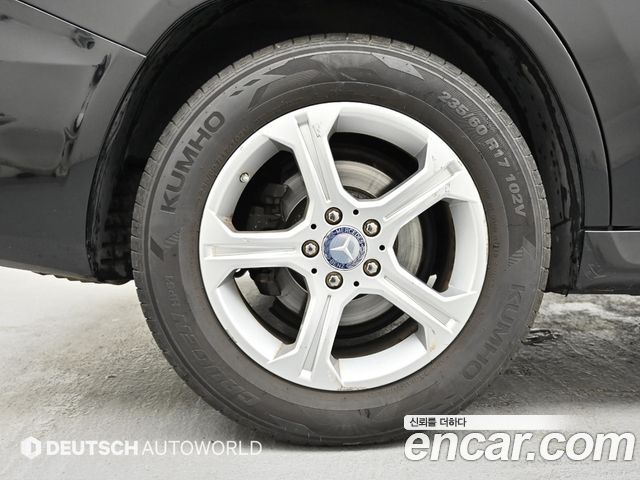 Mercedes-Benz GLK-Class из Кореи Encar